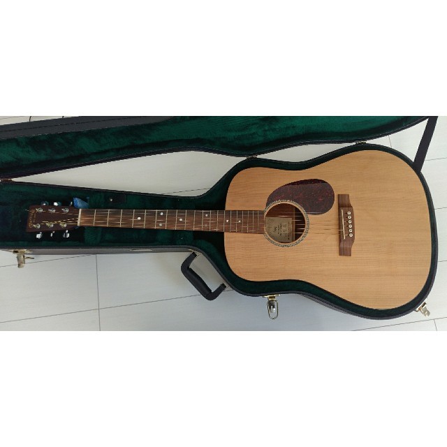 売り切れ必至! Martin 2006年USA製ピックアップ付 DM 【タカハシ