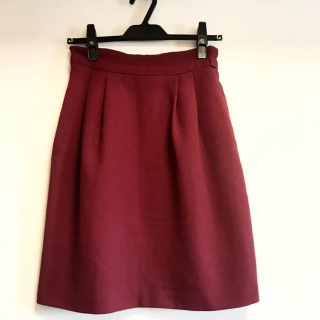 ViS(ヴィス)の*VIS タイトスカート レディースのスカート(ひざ丈スカート)の商品写真