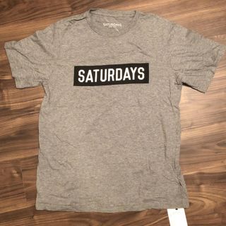 サタデーズサーフニューヨークシティー(SATURDAYS SURF NYC)のSaturdays Surf NYC Tシャツ(Tシャツ/カットソー(半袖/袖なし))