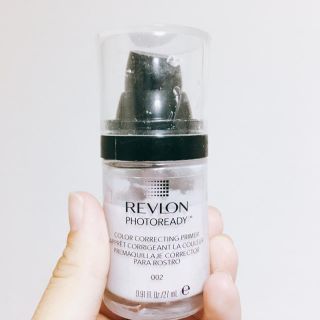 レブロン(REVLON)のレブロン フォトレディプライマー 02 27ml(化粧下地)