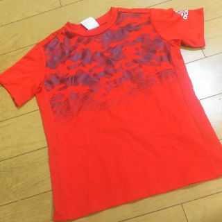 アディダス(adidas)の美品☆adidas半袖(Tシャツ/カットソー)