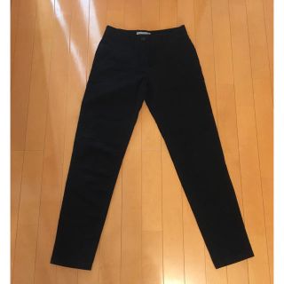 セオリーリュクス(Theory luxe)のセオリーリュクス ブラックパンツ 36美品(デニム/ジーンズ)