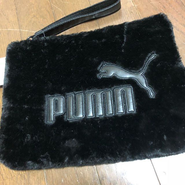 PUMA(プーマ)のpuma  ファークラッチバッグ レディースのバッグ(クラッチバッグ)の商品写真