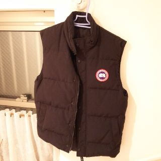 カナダグース(CANADA GOOSE)のカナダグース  ベスト(ダウンベスト)