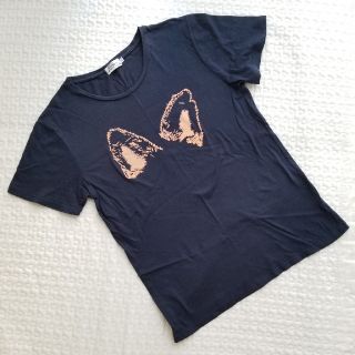 メゾンキツネ(MAISON KITSUNE')のメゾンキツネ　Tシャツ(Tシャツ/カットソー(半袖/袖なし))