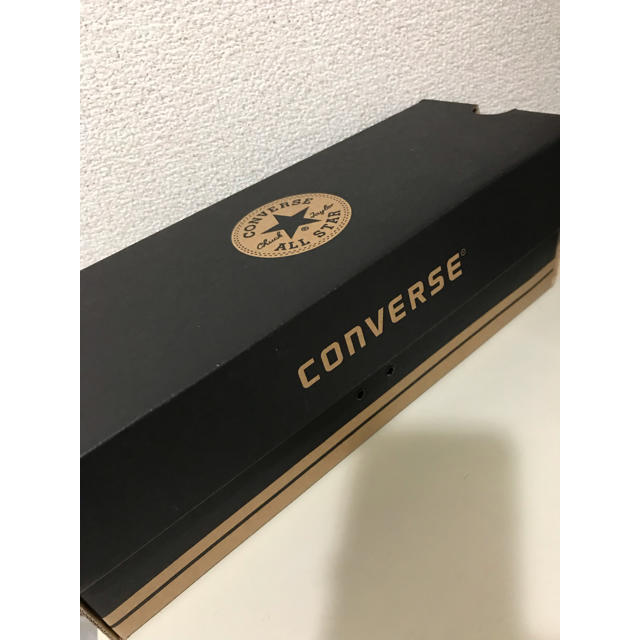 CONVERSE(コンバース)のconverse ベージュ 24cm レディースの靴/シューズ(スニーカー)の商品写真