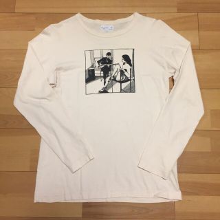 アニエスベー(agnes b.)のアニエスベー ロンT コラボ(Tシャツ(長袖/七分))