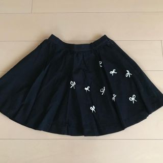 トッカ(TOCCA)のTOCCAトッカ♡140定番人気  リボンスカート(スカート)