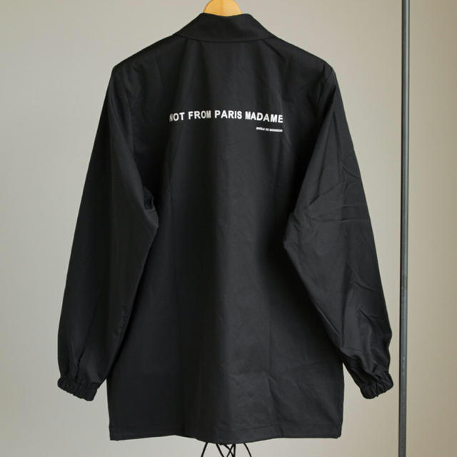 DROLE DE MONSIEUR コーチジャケット  メンズのジャケット/アウター(ナイロンジャケット)の商品写真