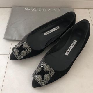 マノロブラニク(MANOLO BLAHNIK)の専用ページMANOLO BLAHNIKパンプス3623マノロブラニクハンギシ(ハイヒール/パンプス)