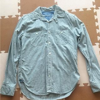 ギャップ(GAP)のギャップ 長袖シャツ メンズM(シャツ)