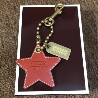 コーチ(COACH)の☆COACHバックチャーム☆(バッグチャーム)