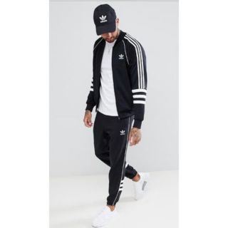 アディダス(adidas)のadidas originals トラックジャケット ジョガーパンツ(ナイロンジャケット)