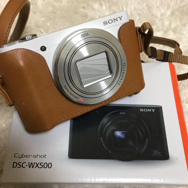 SONY デジタルカメラ
