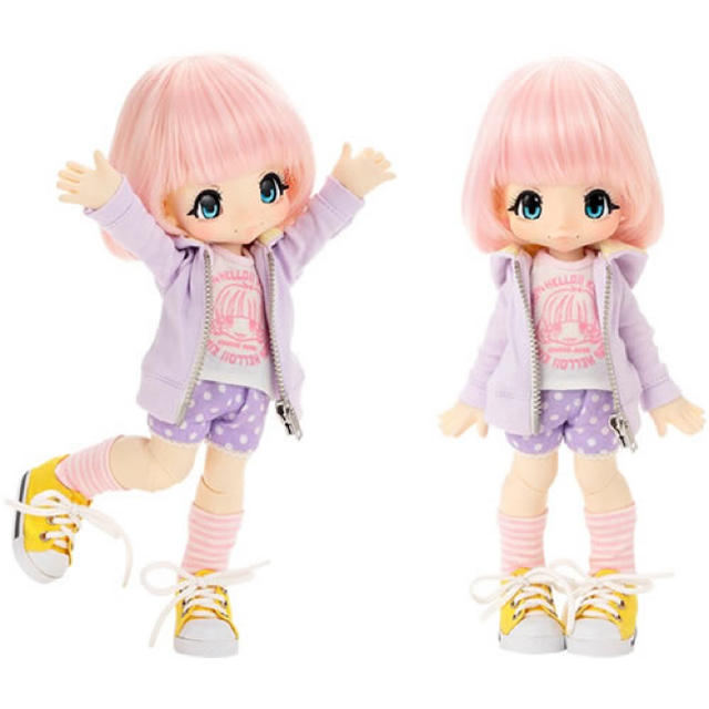 アゾン(AZONE) Hello KIKIPOP! ハニーピンク アゾン(AZONE) Hello KIKIPOP! ハニーピンク