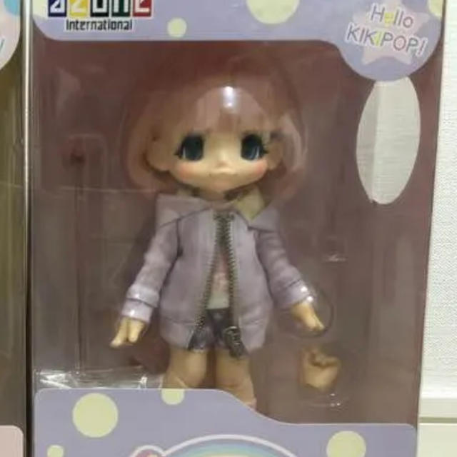 アゾン(AZONE) Hello KIKIPOP! ハニーピンク アゾン(AZONE) Hello KIKIPOP! ハニーピンク