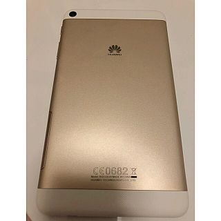 Huawei MediaPad T1 7.0 BGO-DL09 16GB の通販 by kgfuuka's shop｜ラクマ