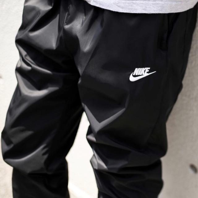 【新品】【S〜XL】Nike nylon jogger pants