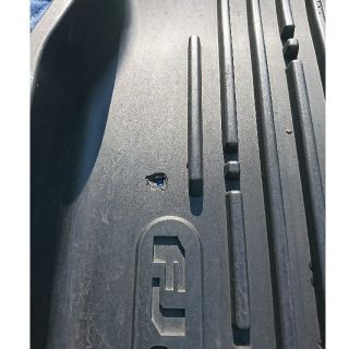 トヨタ - FJクルーザー 純正 ラバーマット フロアマットの通販 by ...