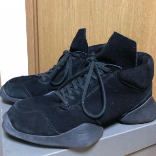 リックオウエンス(Rick Owens)のrick owens  runner(スニーカー)