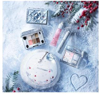 ジルスチュアート(JILLSTUART)のJILLSTUART  ジルスチュアート 2018 クリスマスコフレ(コフレ/メイクアップセット)