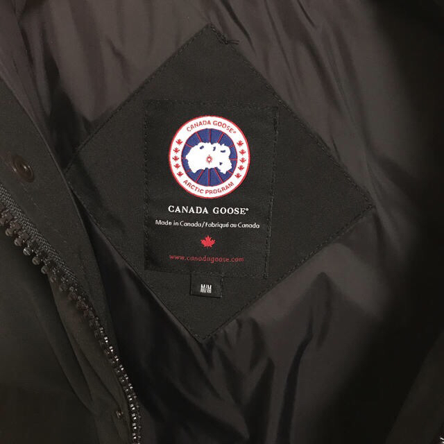 CANADA GOOSE(カナダグース)のカナダグース ダウンベスト メンズのジャケット/アウター(ダウンベスト)の商品写真