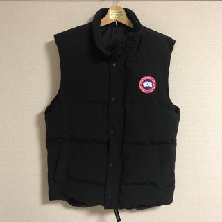 カナダグース(CANADA GOOSE)のカナダグース ダウンベスト(ダウンベスト)