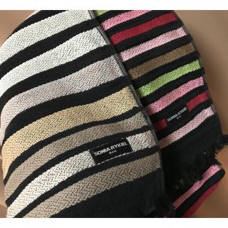 ソニアリキエル(SONIA RYKIEL)のカップルマフラー(マフラー)