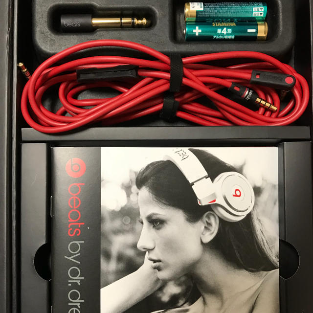 beats ヘッドホン オレンジ 日本未発売 beats ヘッドホン オレンジ 日本未発売