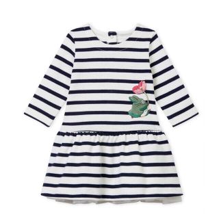 プチバトー(PETIT BATEAU)のプチバトー momo様(ワンピース)