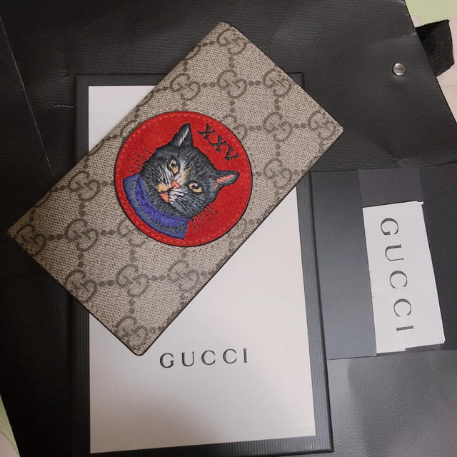 Gucci - GUCCI iPhoneケースの通販 by ばぶるす｜グッチならラクマ