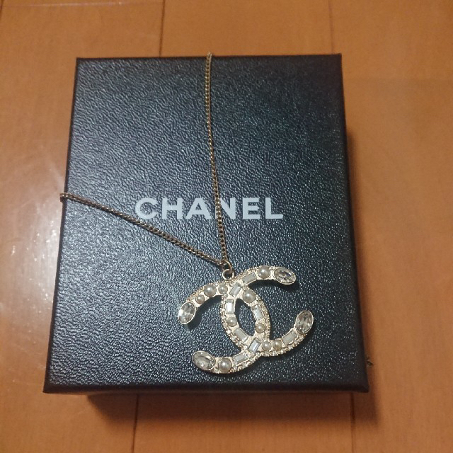 美品✨シャネル♡ココマーク リバーシブル2wayネックレス