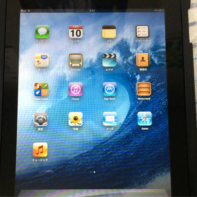 iPad 16G 美品