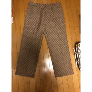 グッチ(Gucci)のGUCCI vintage pants 確実正規品(その他)