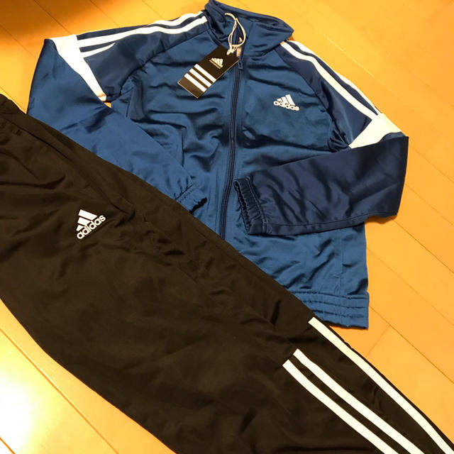 adidas(アディダス)のadidas アディダス ジャージ キッズ/ベビー/マタニティのキッズ服男の子用(90cm~)(その他)の商品写真