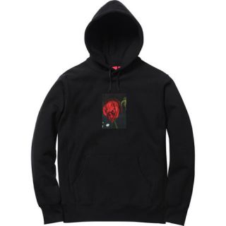 シュプリーム(Supreme)の[M] Araki Rose Hooded Sweatshirt (パーカー)