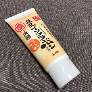 ノエビア(noevir)の豆乳イソフラボン  洗顔(洗顔料)