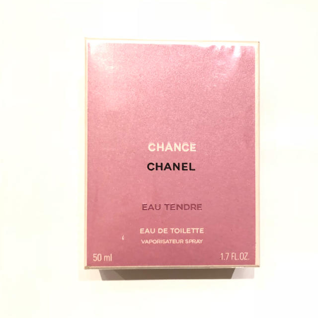 香水新品✳︎CHANEL CHANCE  オータンドゥル50ml