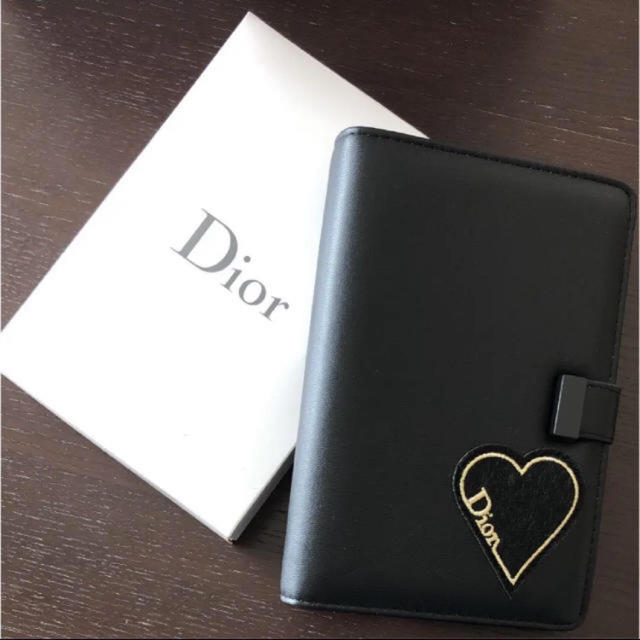 Dior(ディオール)の新品Diorノート インテリア/住まい/日用品の文房具(ノート/メモ帳/ふせん)の商品写真