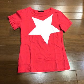 星柄Tシャツ☆(Tシャツ(半袖/袖なし))