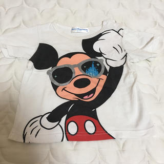 ディズニー(Disney)のりぃ様専用✨８０ size Tシャツ(Ｔシャツ)