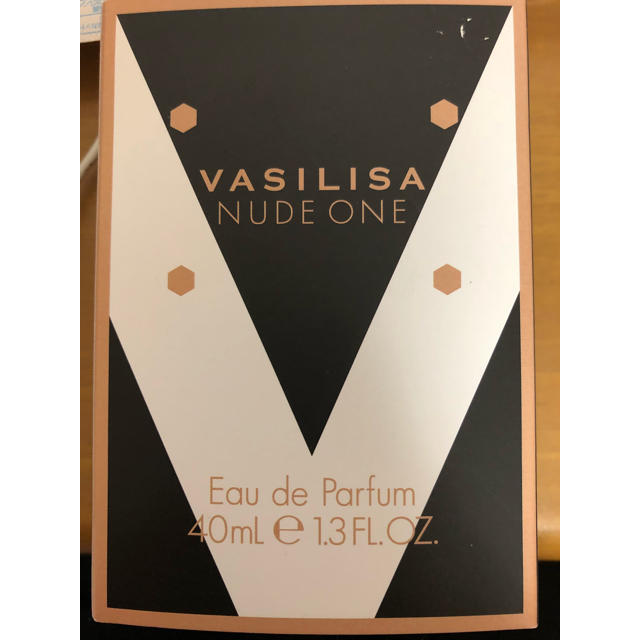 vasilisa 香水 新品 コスメ/美容の香水(香水(女性用))の商品写真