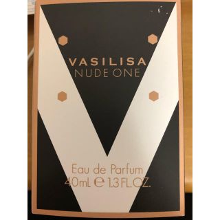 vasilisa 香水 新品(香水(女性用))