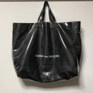 コムデギャルソン(COMME des GARCONS)のコムデギャルソン ブラック トート(トートバッグ)