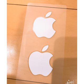 アップル(Apple)の【Apple】ステッカー(シール)