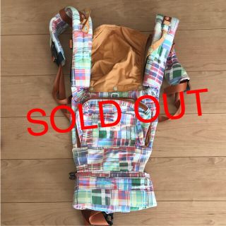 SOLD OUT‼︎(抱っこひも/おんぶひも)