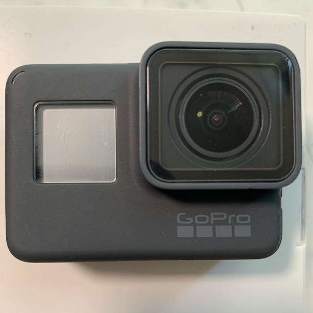 GoPro(ゴープロ)のgopro hero6 スマホ/家電/カメラのカメラ(ビデオカメラ)の商品写真
