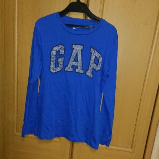 ギャップキッズ(GAP Kids)のキッズ160  GAP長袖Tシャツ(Tシャツ/カットソー)