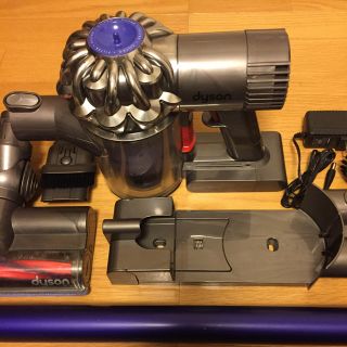 ダイソン(Dyson)のダイソンdc62 モーターヘッドりな様(掃除機)