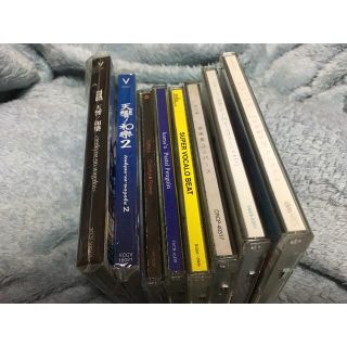 歌い手 ボカロ CD セット(ボーカロイド)